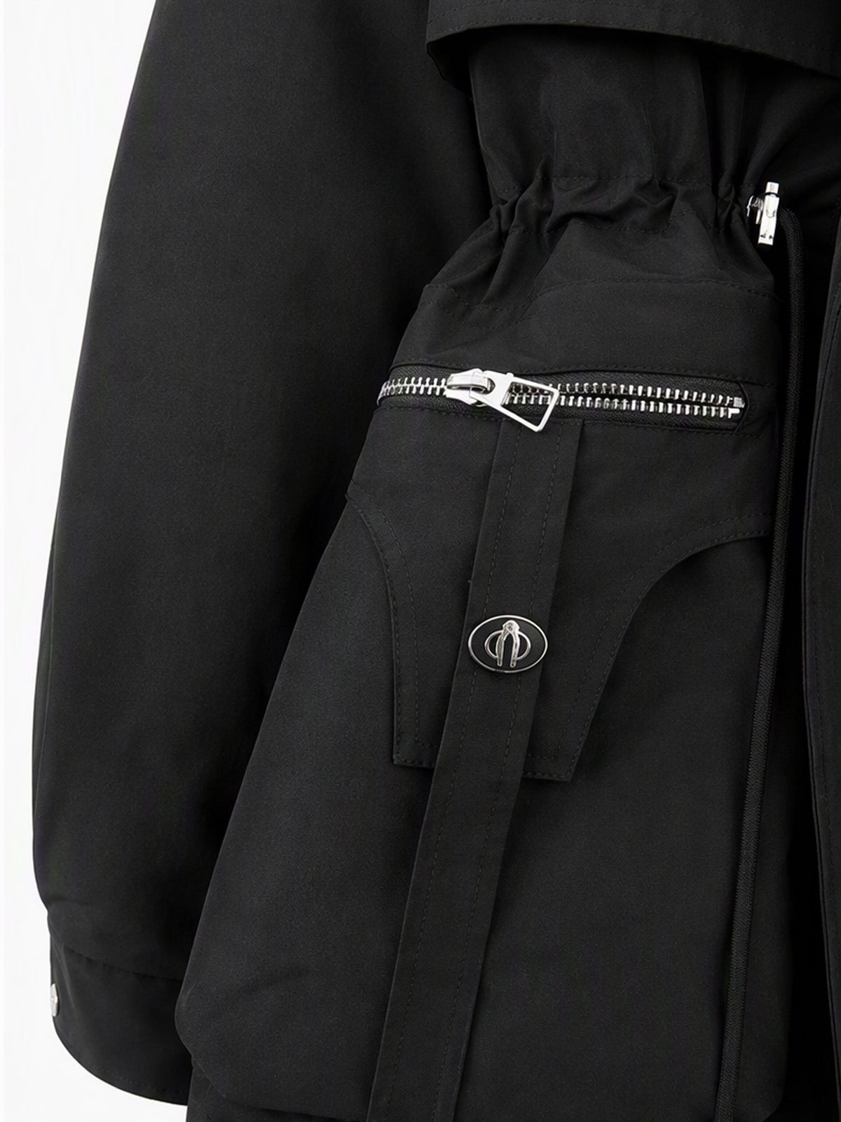 Padded Parka