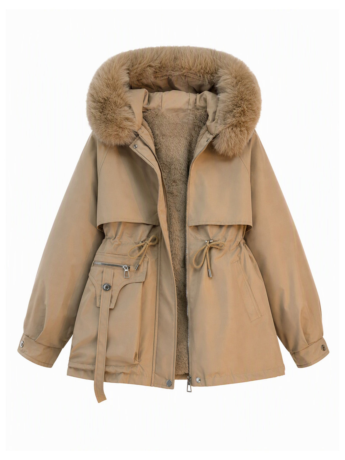 Padded Parka