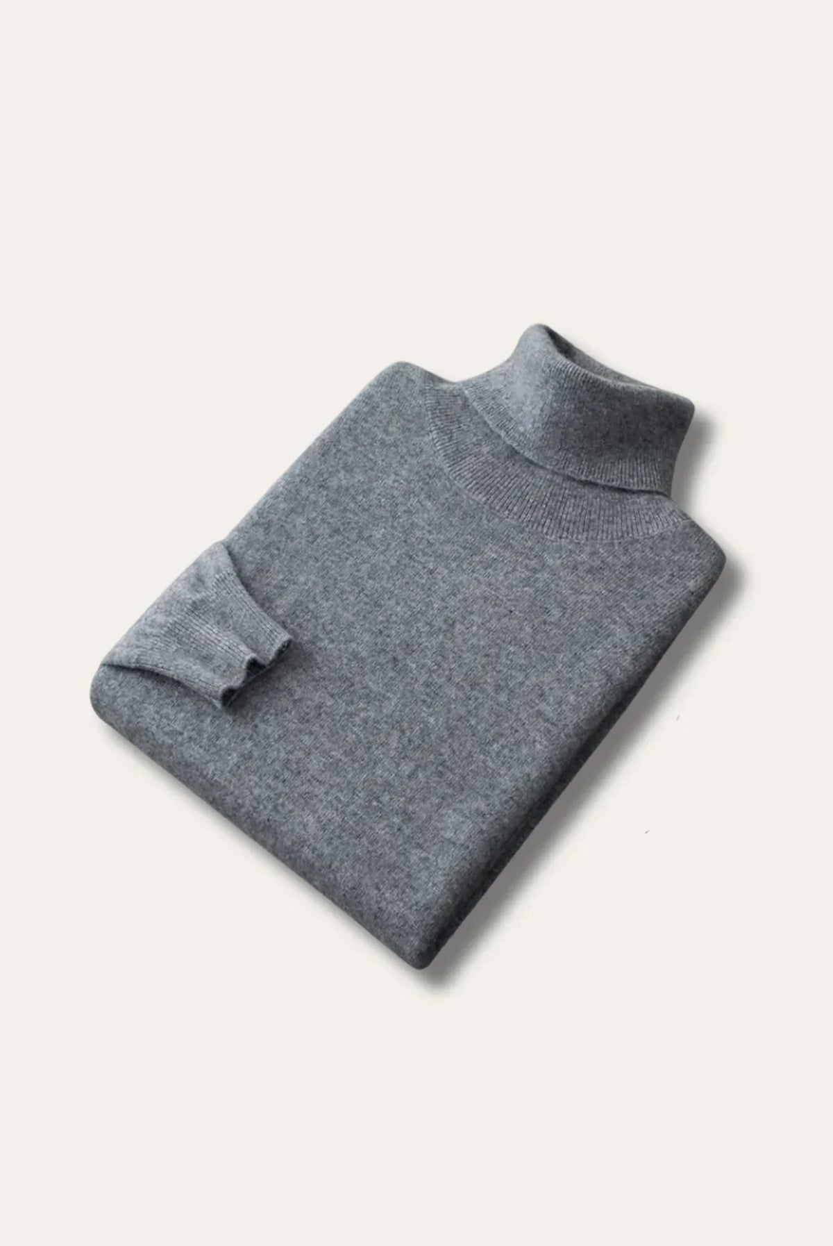 Marcus - Turtleneck Sweater for Men