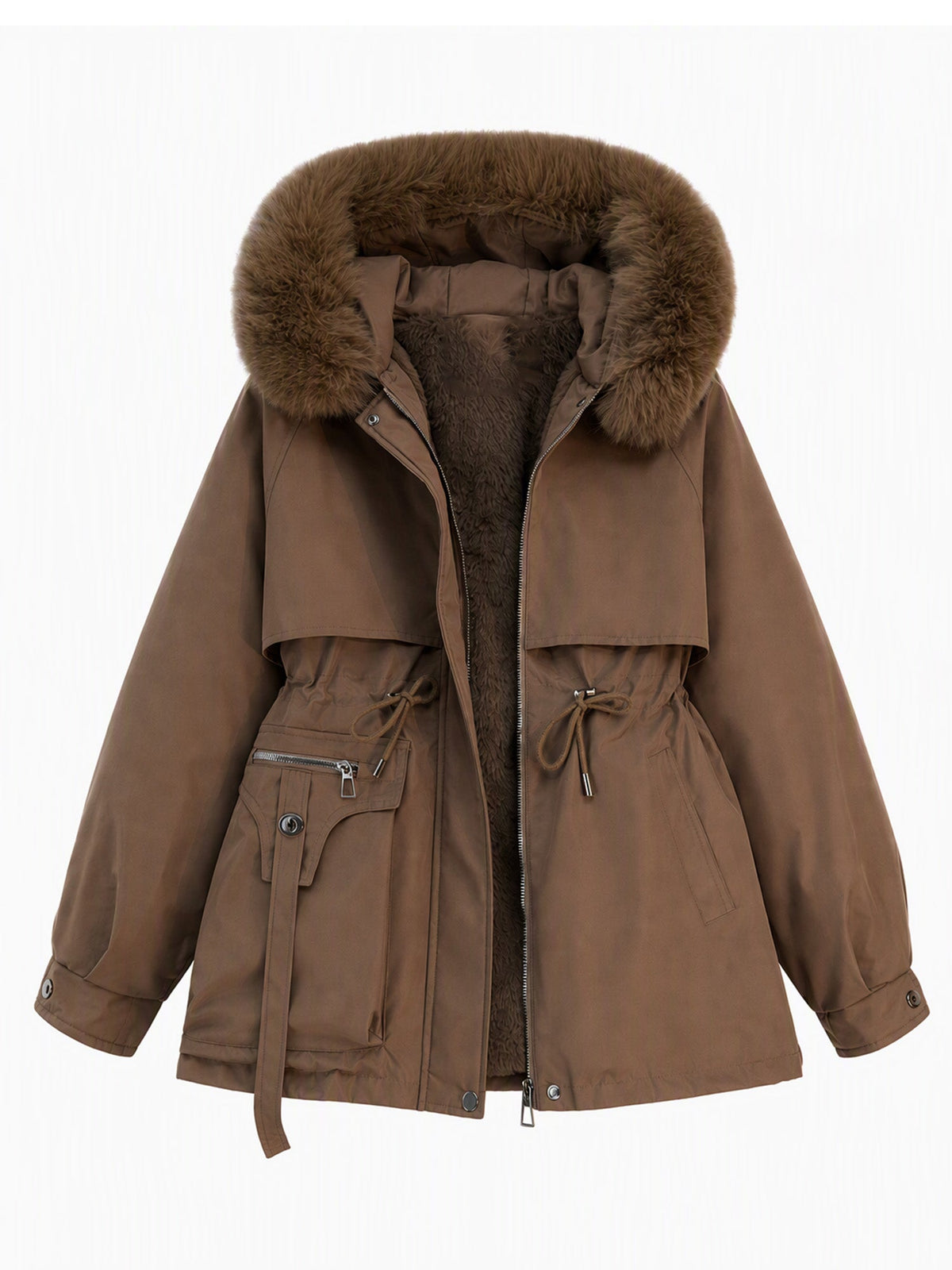 Padded Parka
