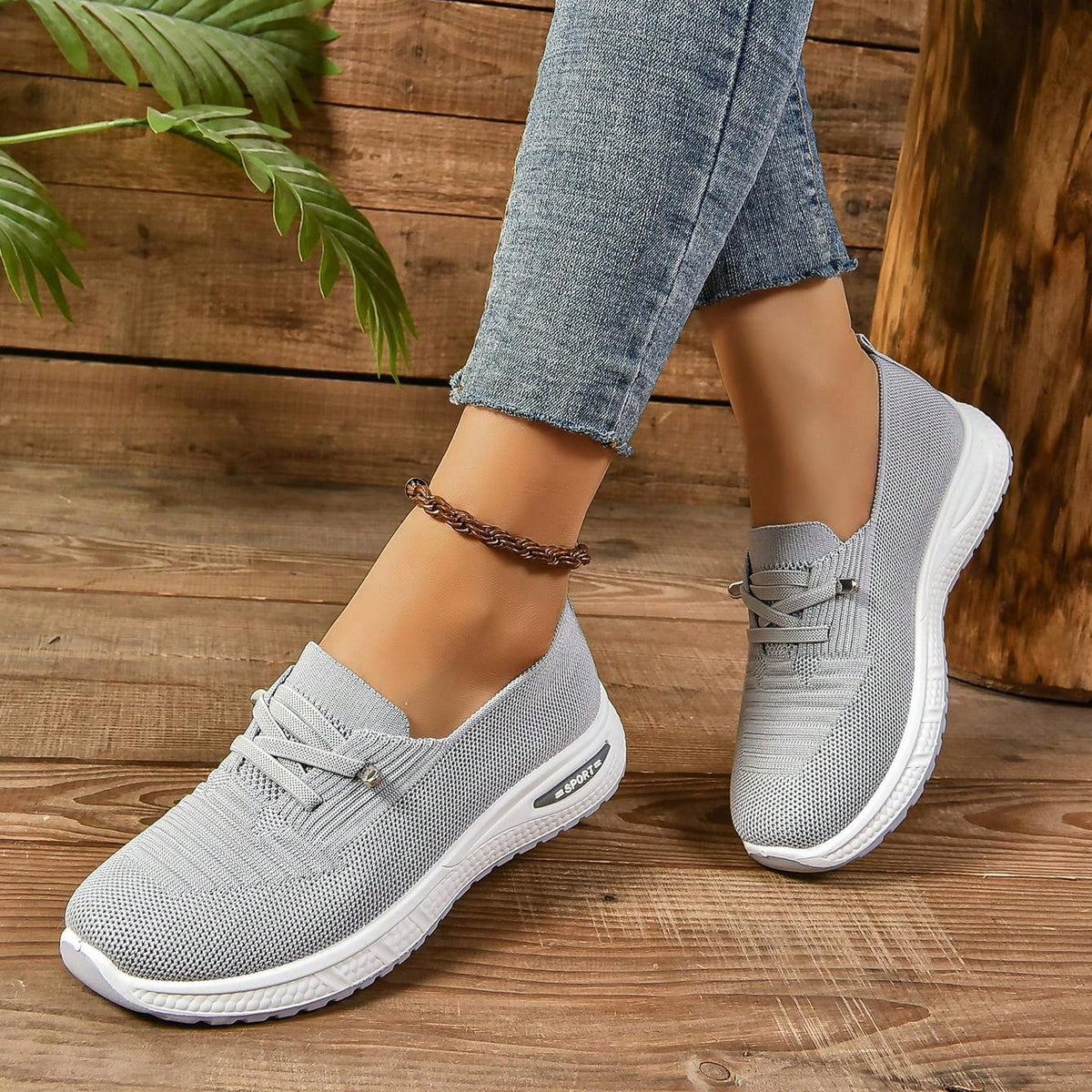 Zara - Orthopedic Comfort Sneakers