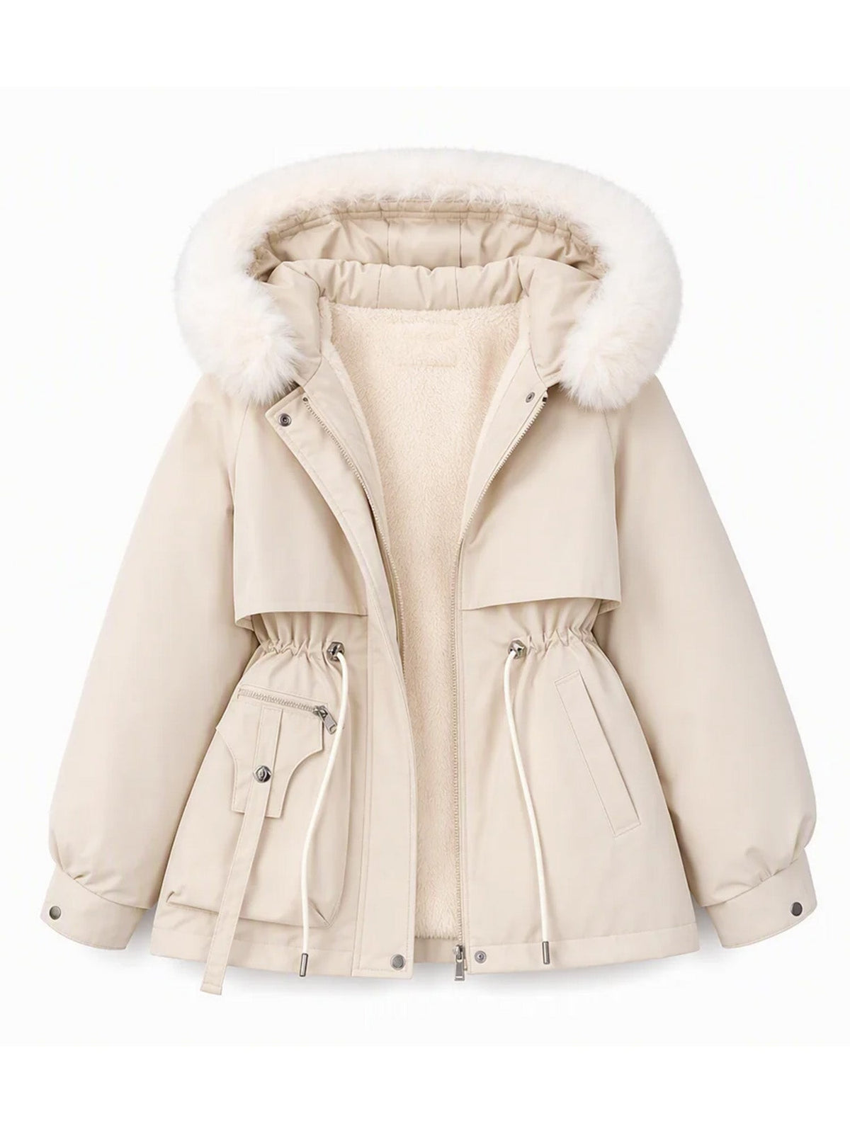 Padded Parka