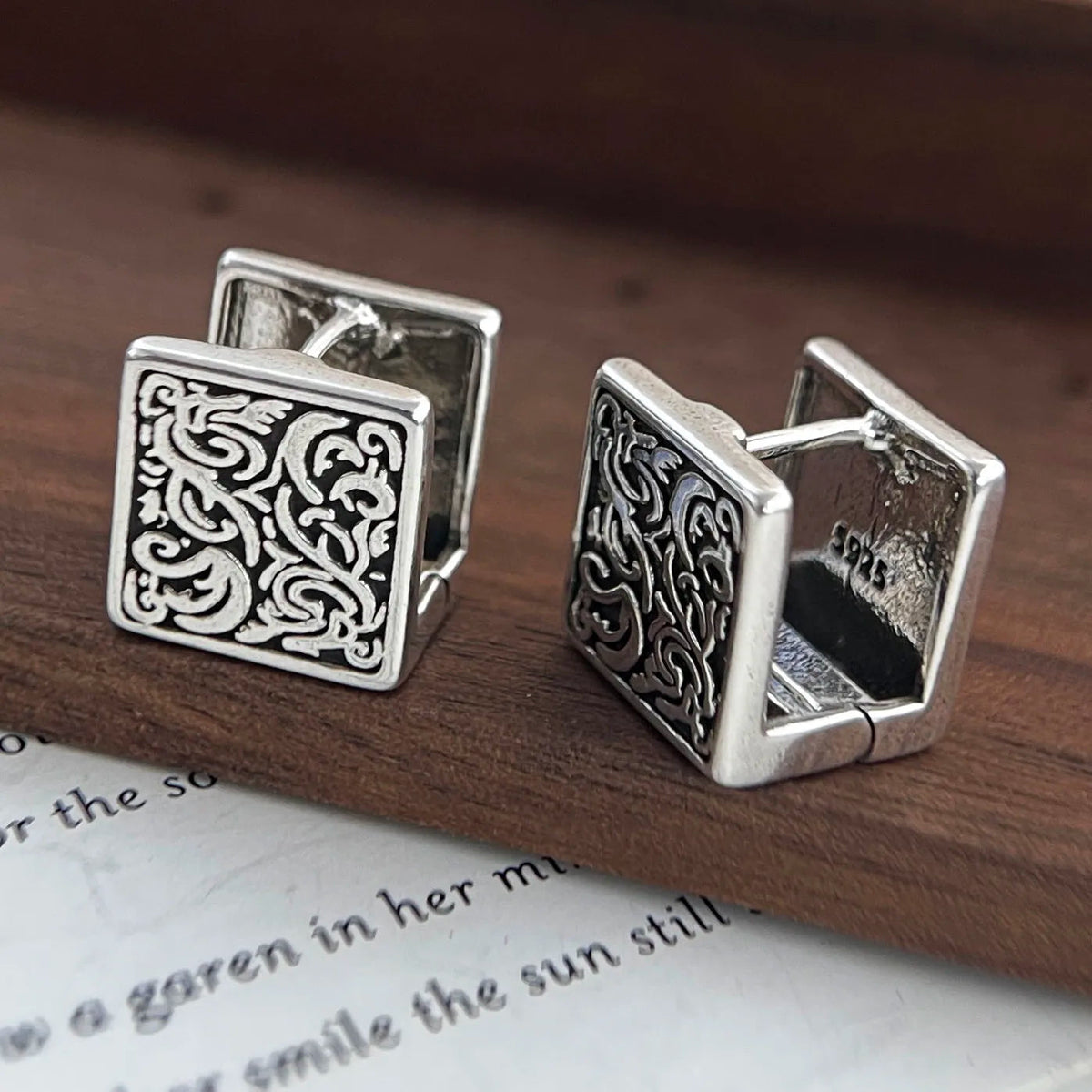 Relic Vintage Earrings