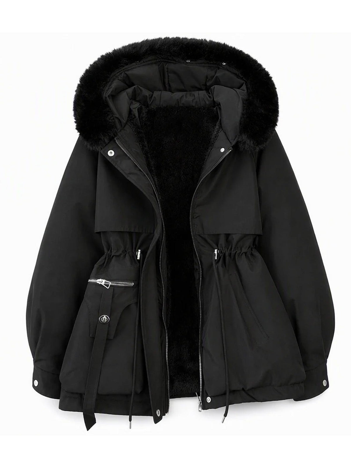 Padded Parka