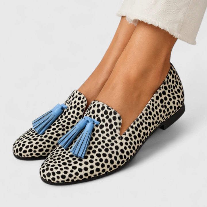Yzabella | Refined Comfort Moccasins
