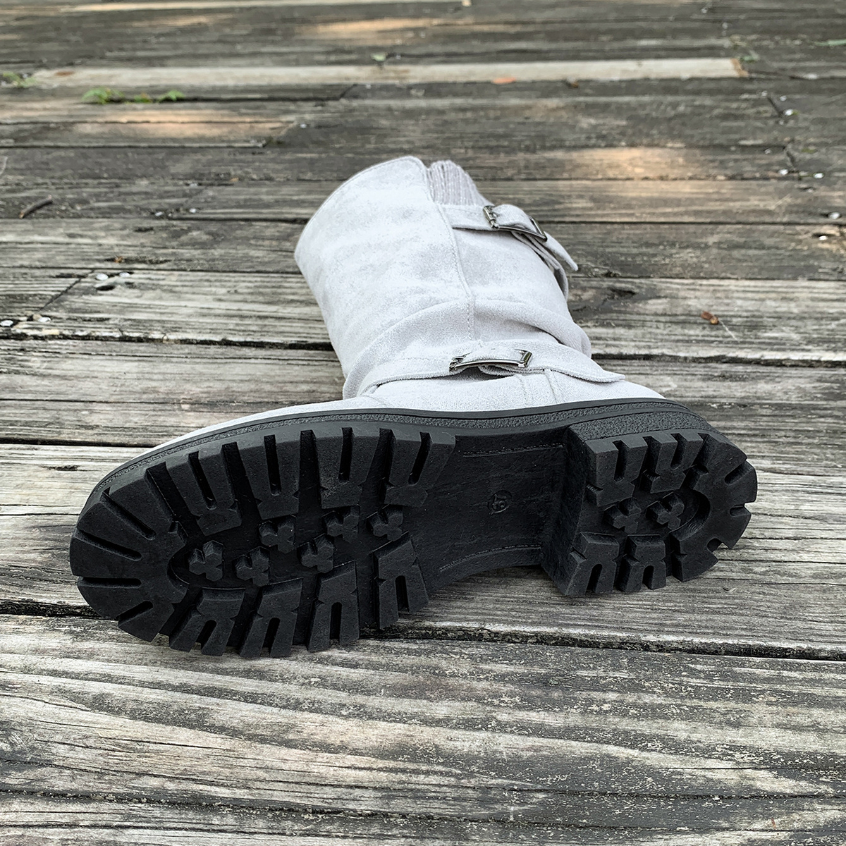 Alma Suede Boots