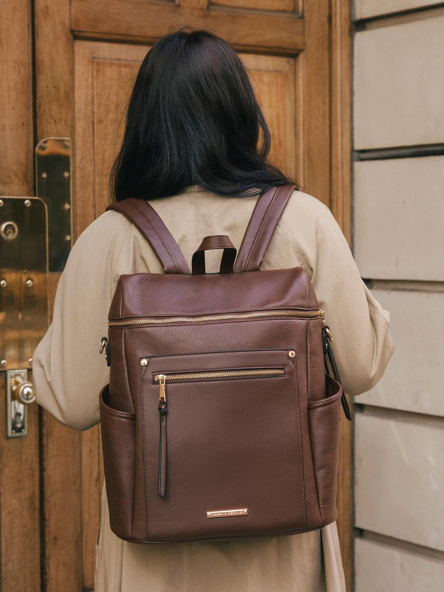 Commuter Backpack Espresso