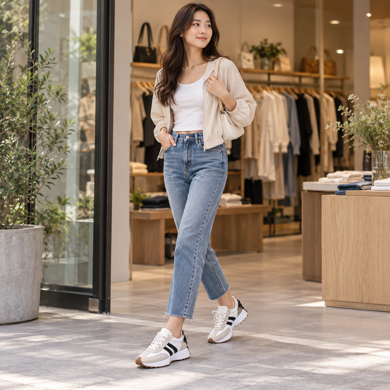 Cleo Sneakers