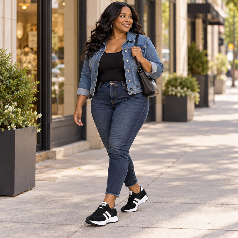 Cleo Sneakers