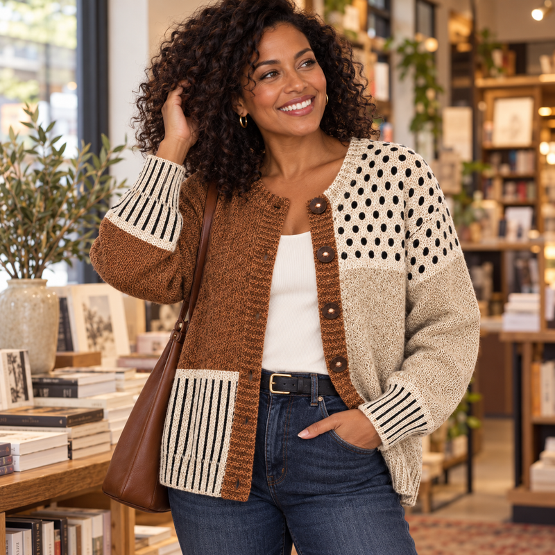 Eloise Cardigan