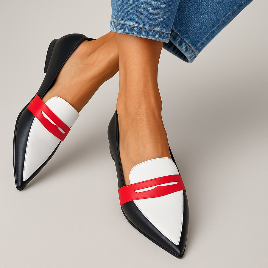 Valerie | Modern Loafers