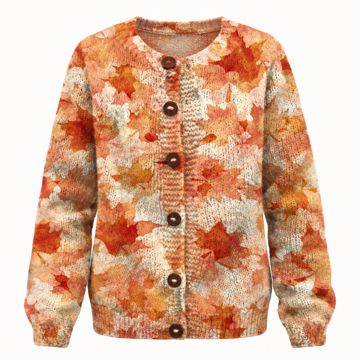 Briarwood™ | Vintage Knit Cardigan Sweater