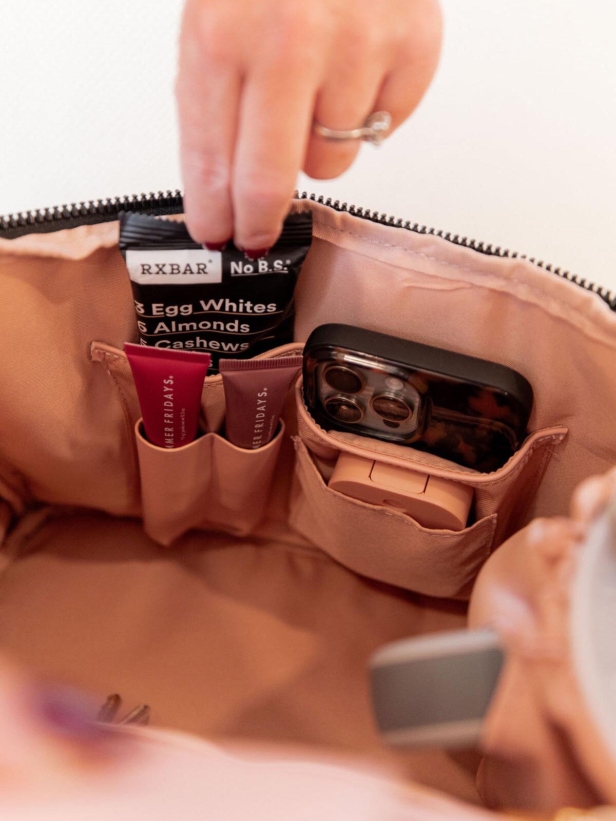 Daily Tote Black