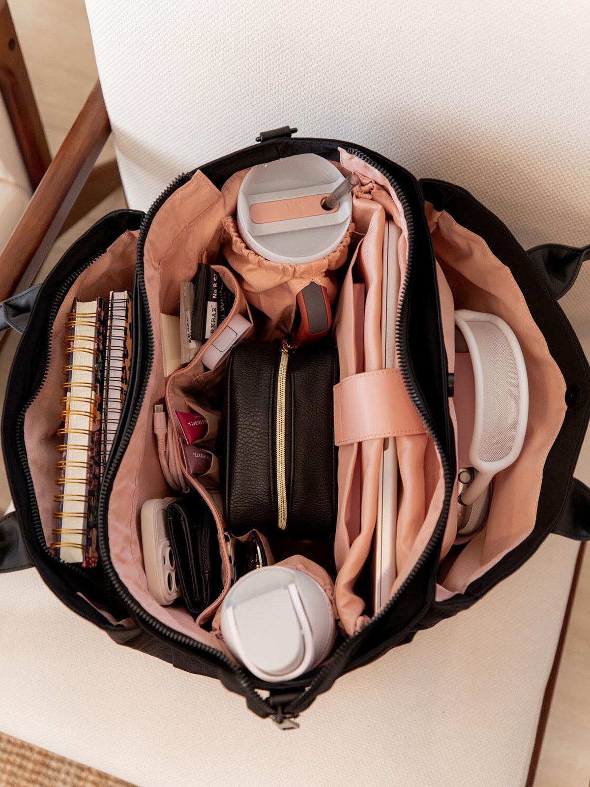 Daily Tote Black