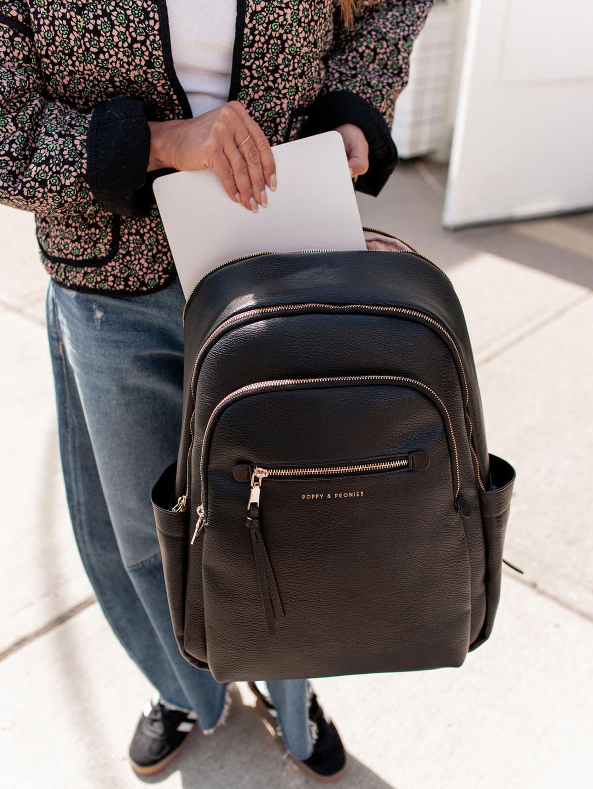 Detour Backpack Black