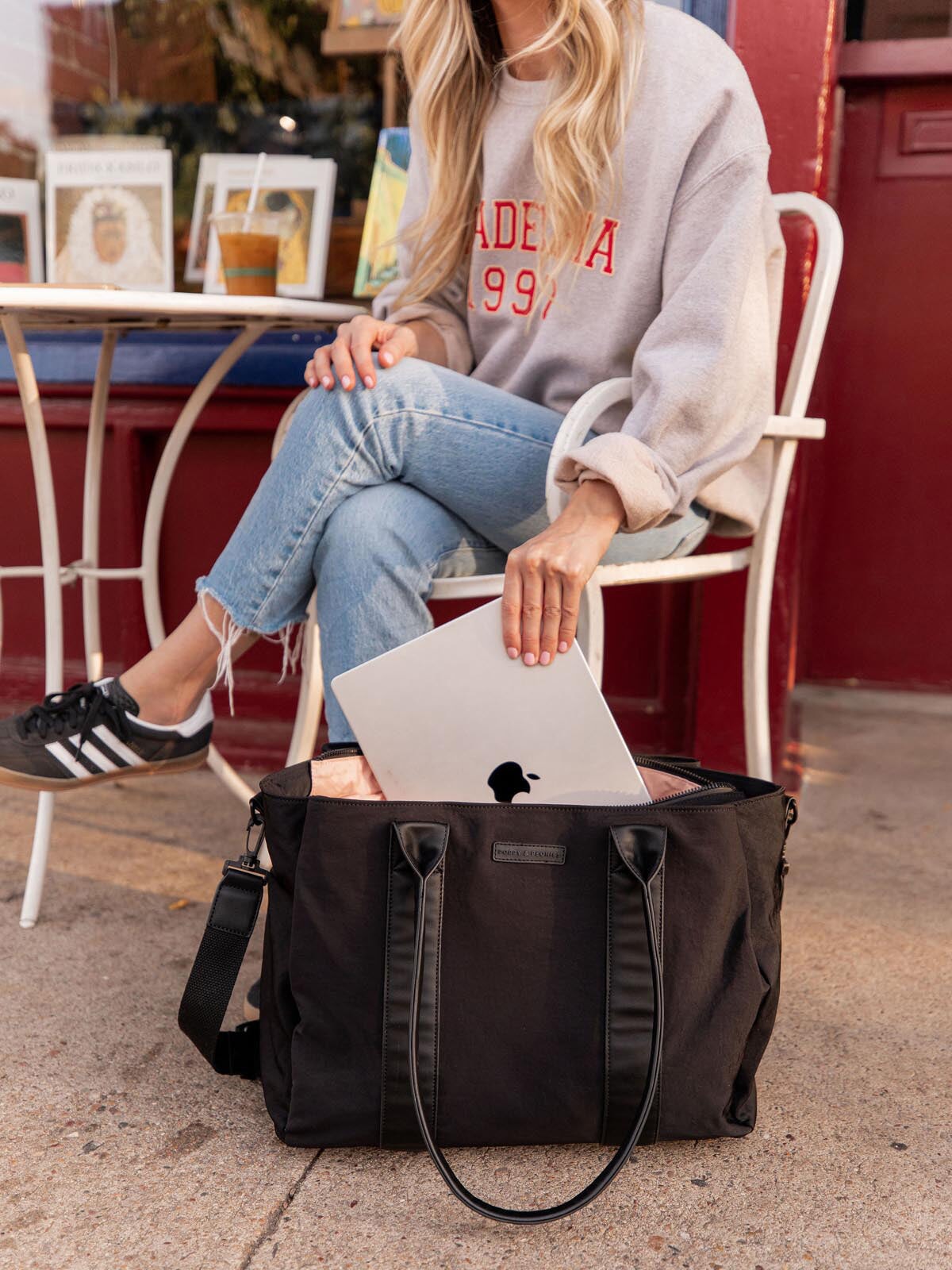 Daily Tote Black