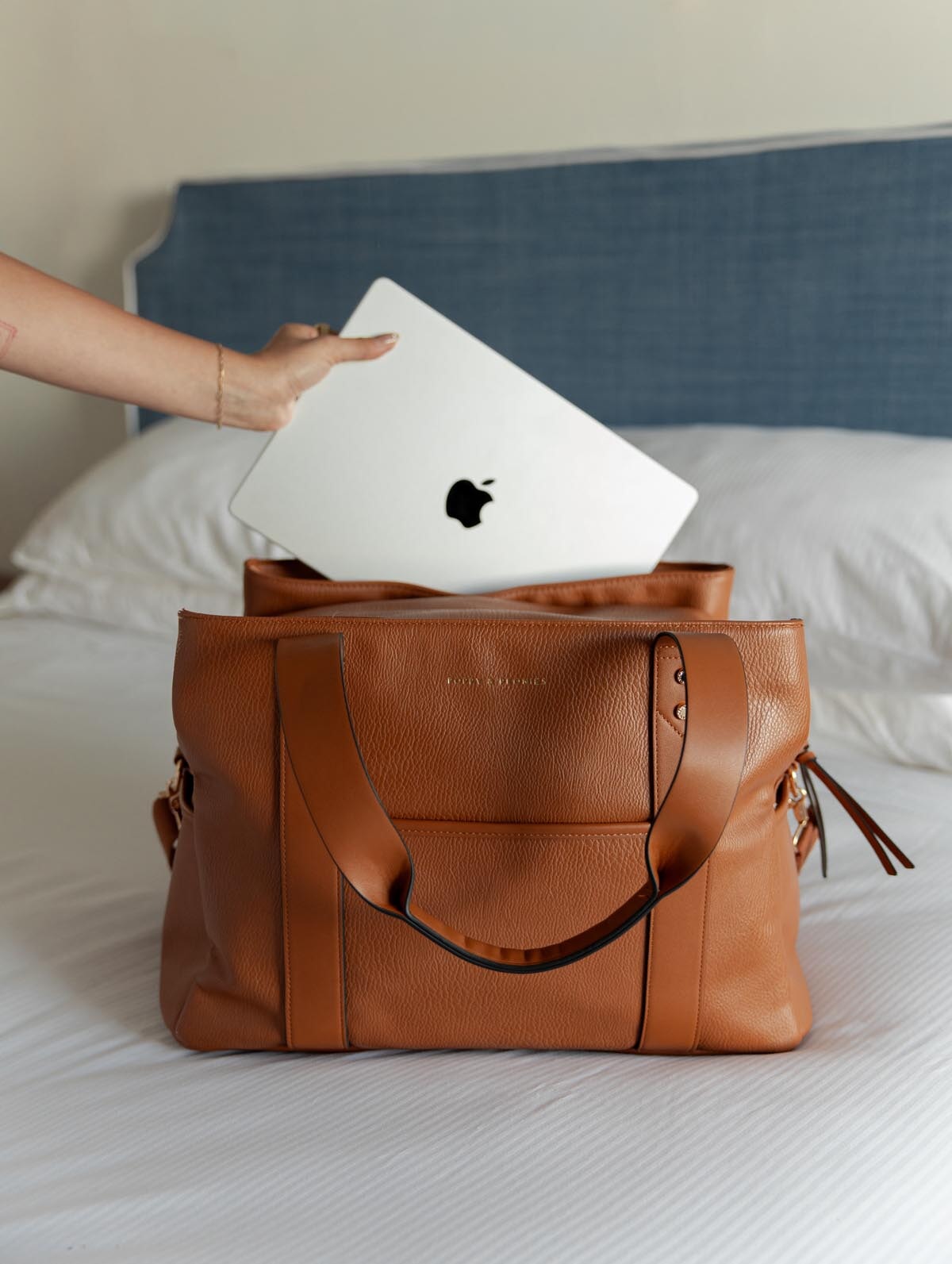 Mini Voyager Cognac