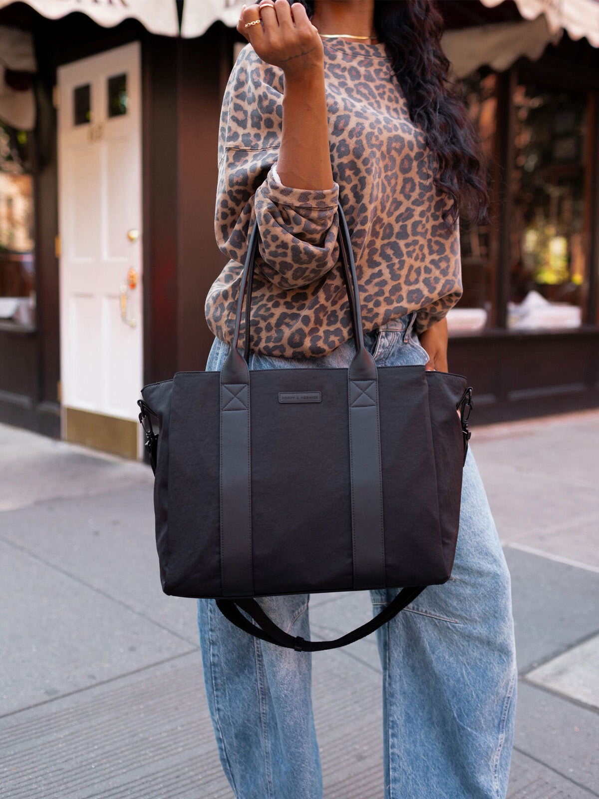 Daily Tote Black