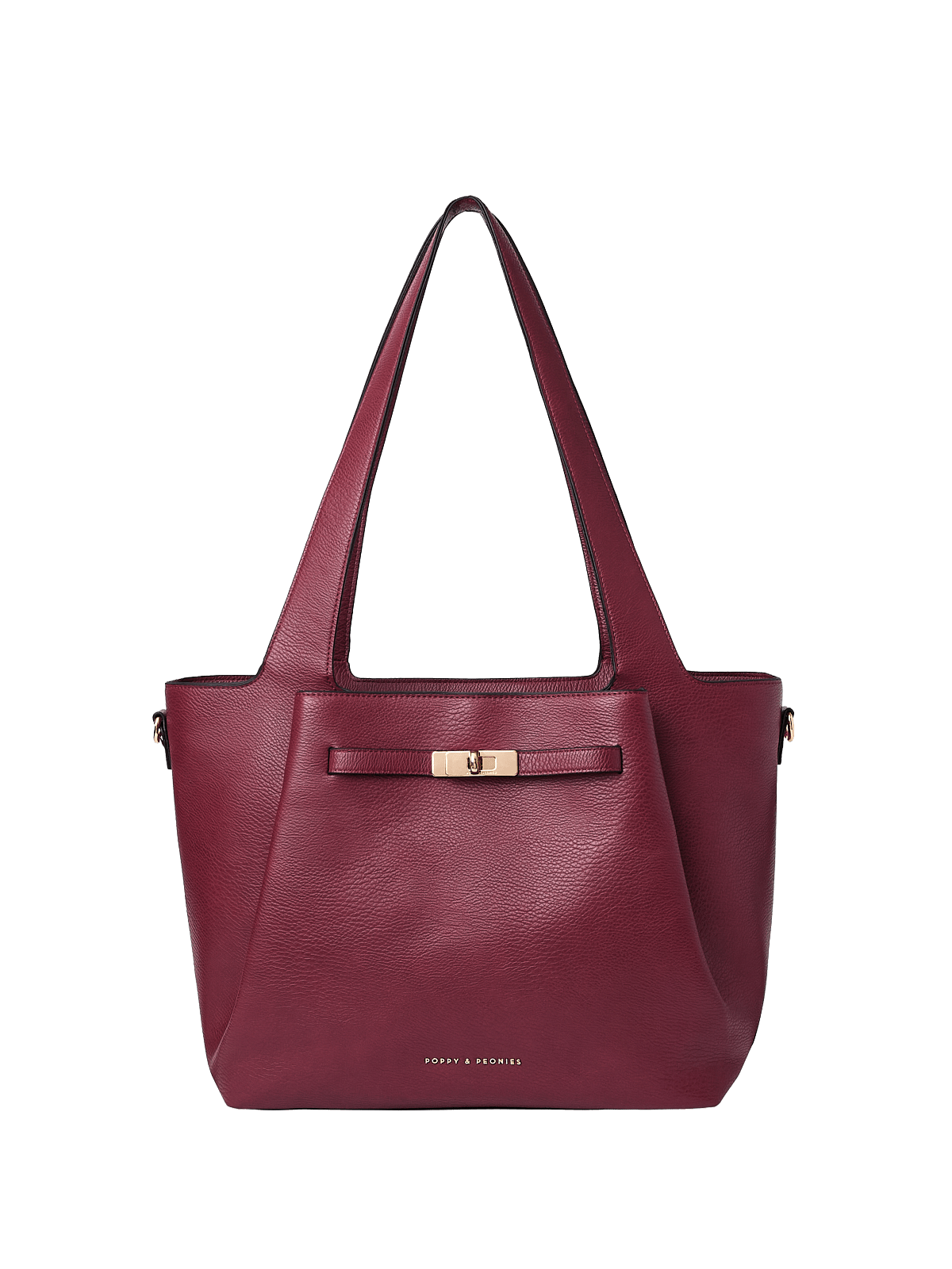 Poppy Tote Berry