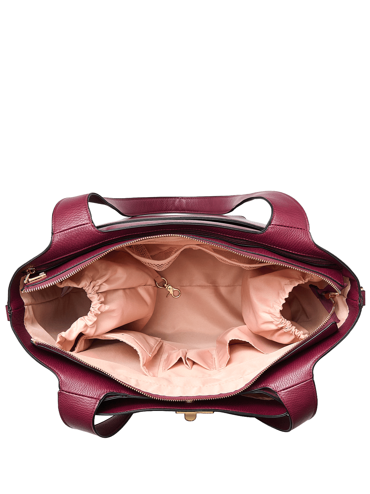Poppy Tote Berry