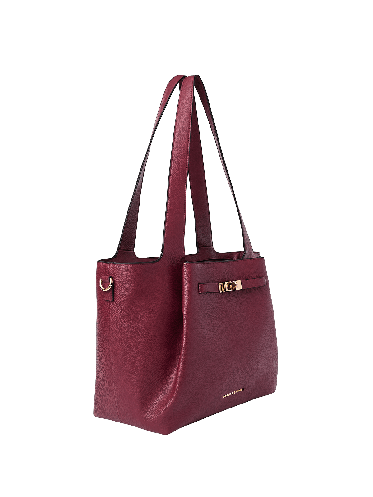 Poppy Tote Berry