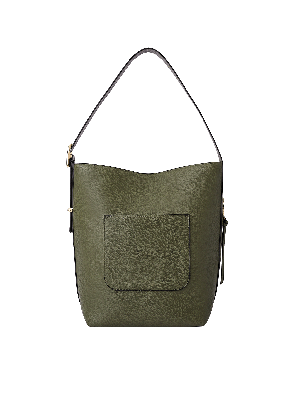 The Bucket Bag Olive