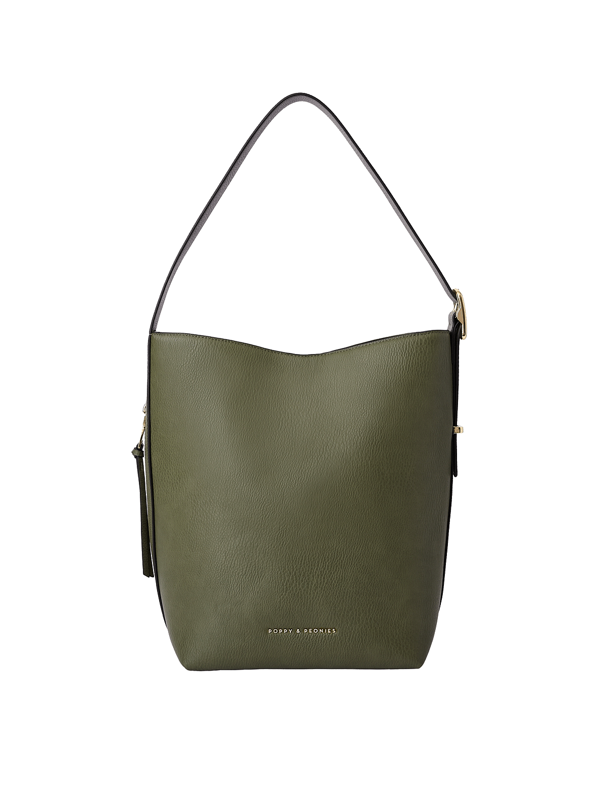 The Bucket Bag Olive