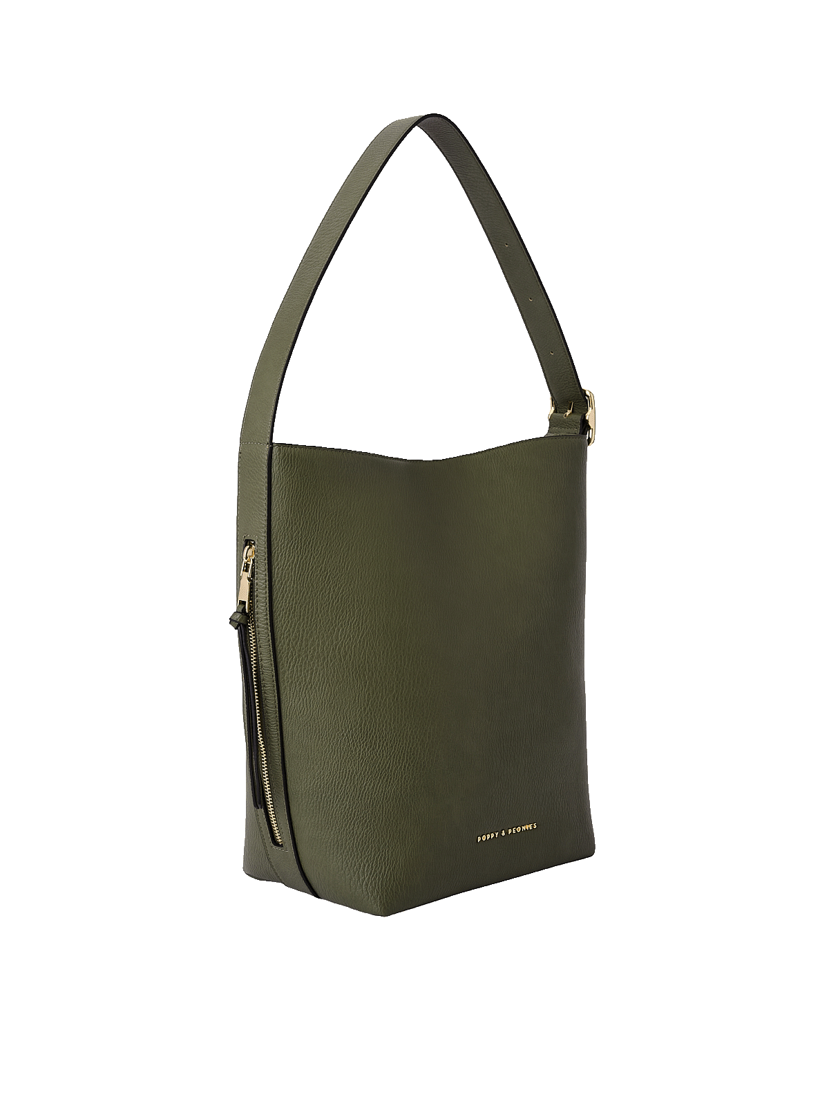 The Bucket Bag Olive