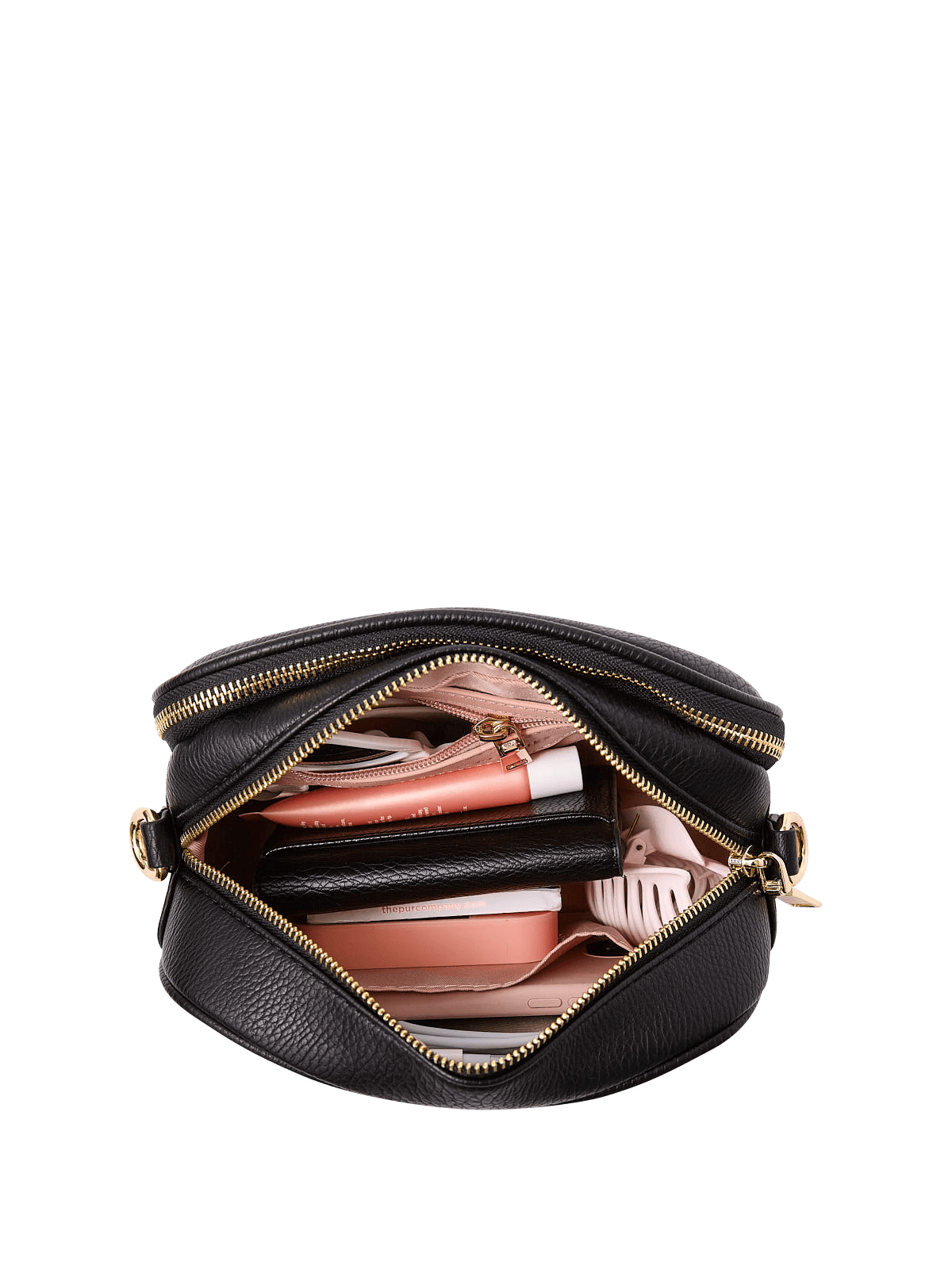 24/7 Crossbody Black