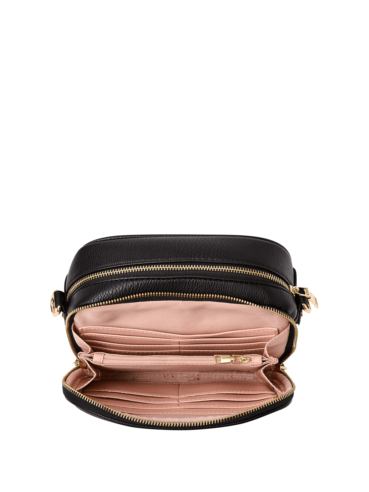 24/7 Crossbody Black