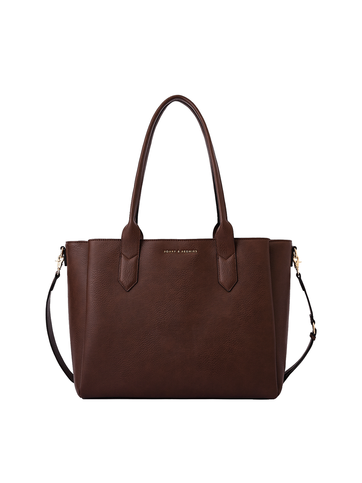 Double Duty Tote Espresso