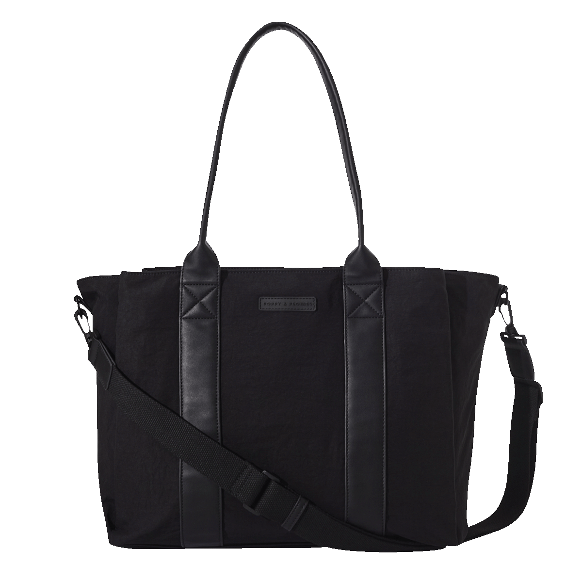 Daily Tote Black