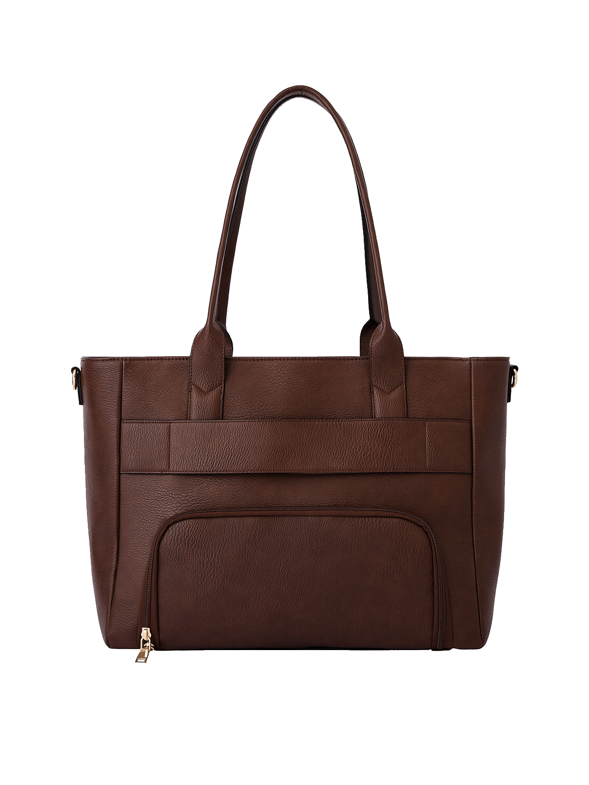 Double Duty Tote Espresso
