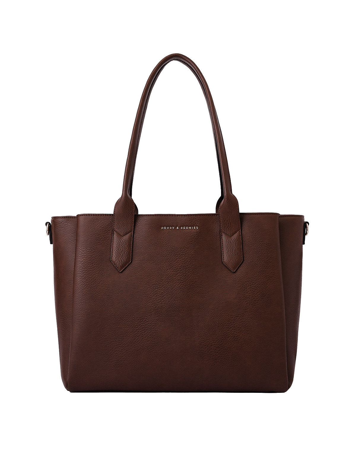 Double Duty Tote Espresso
