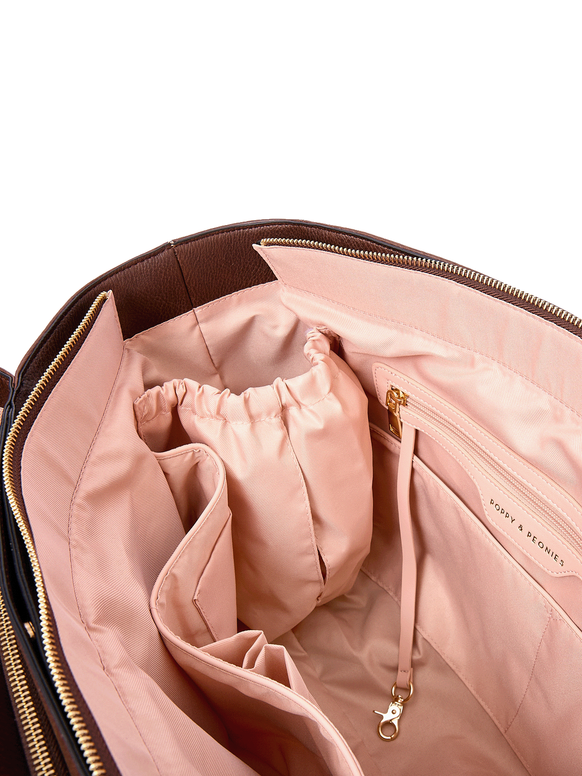 Double Duty Tote Espresso