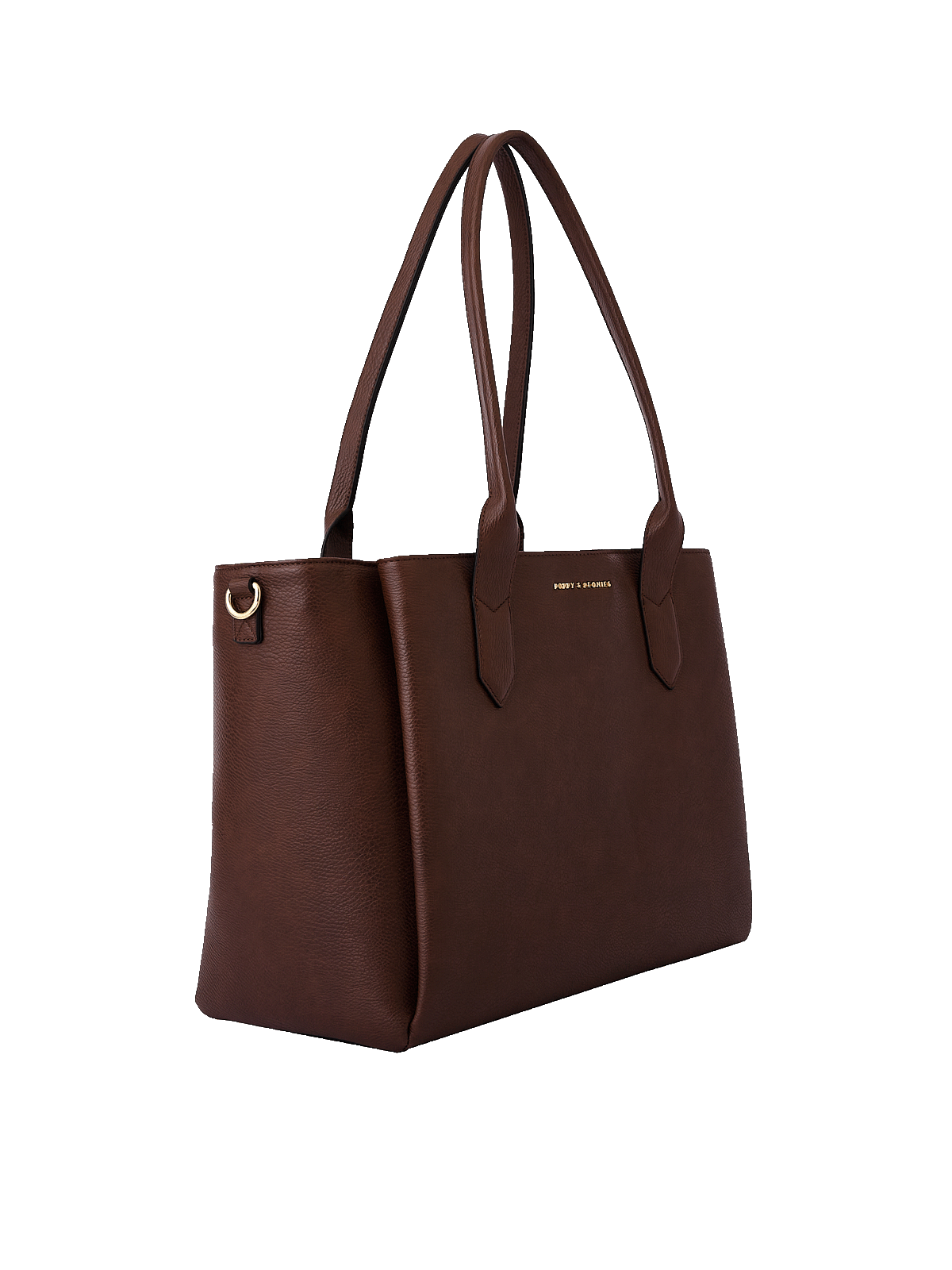 Double Duty Tote Espresso