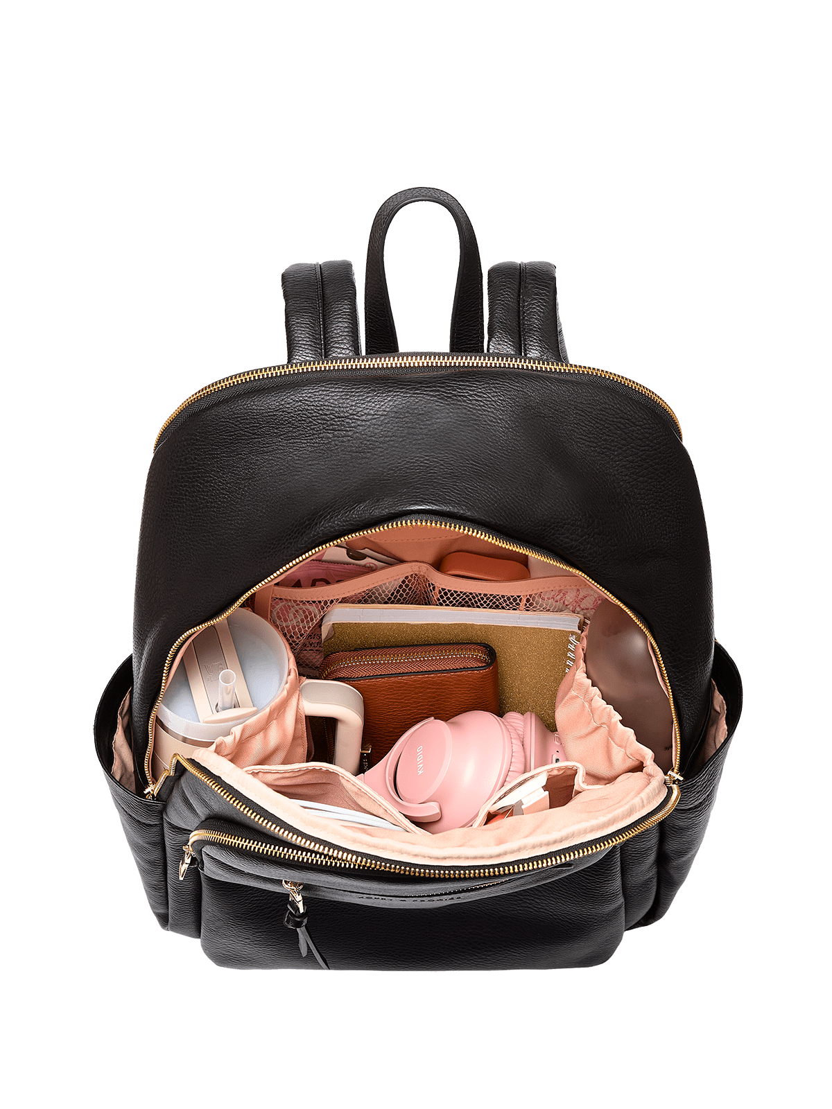 Detour Backpack Black