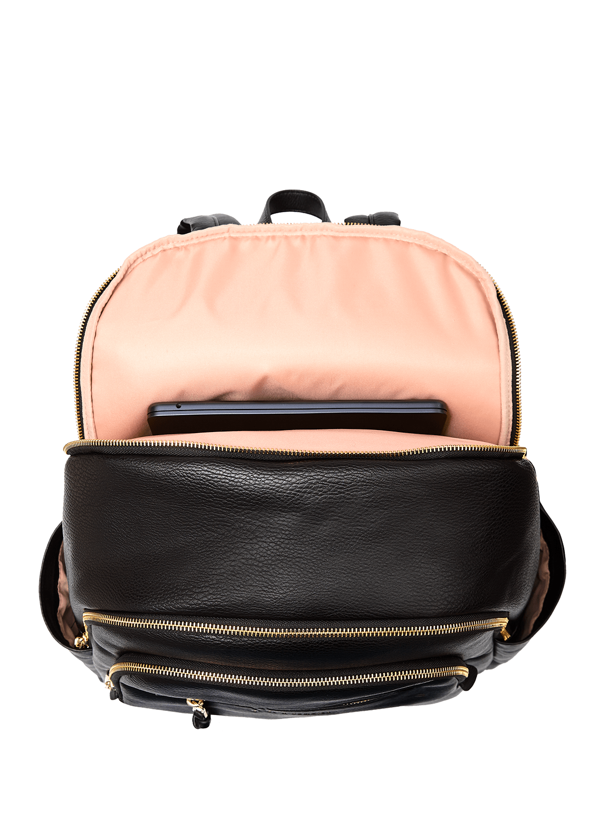 Detour Backpack Black