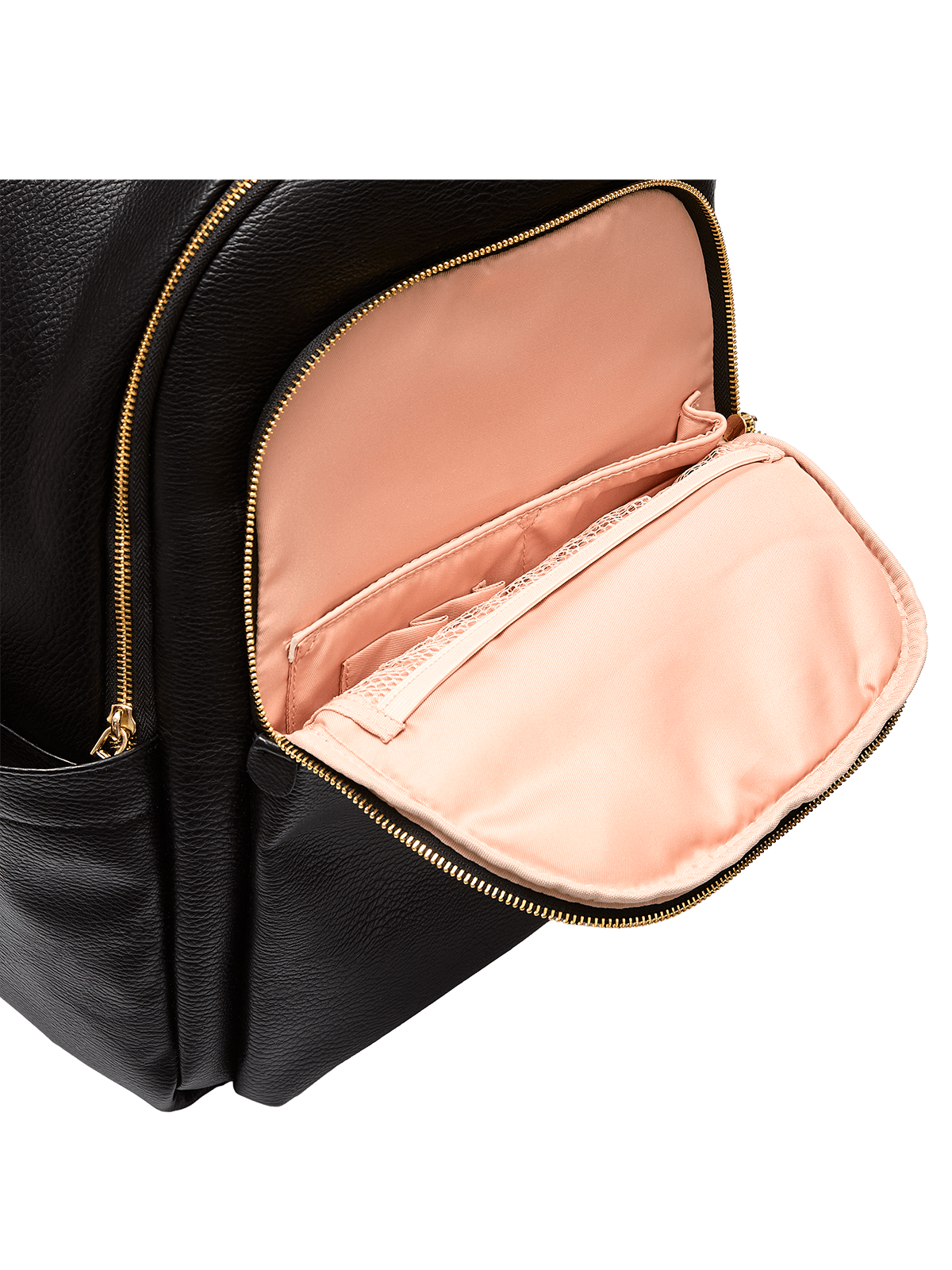 Detour Backpack Black