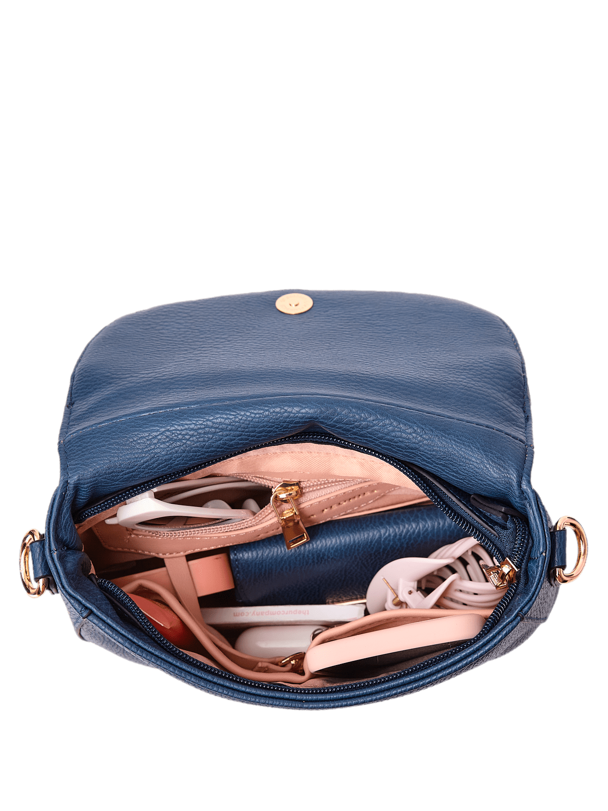Mini Downtown Navy