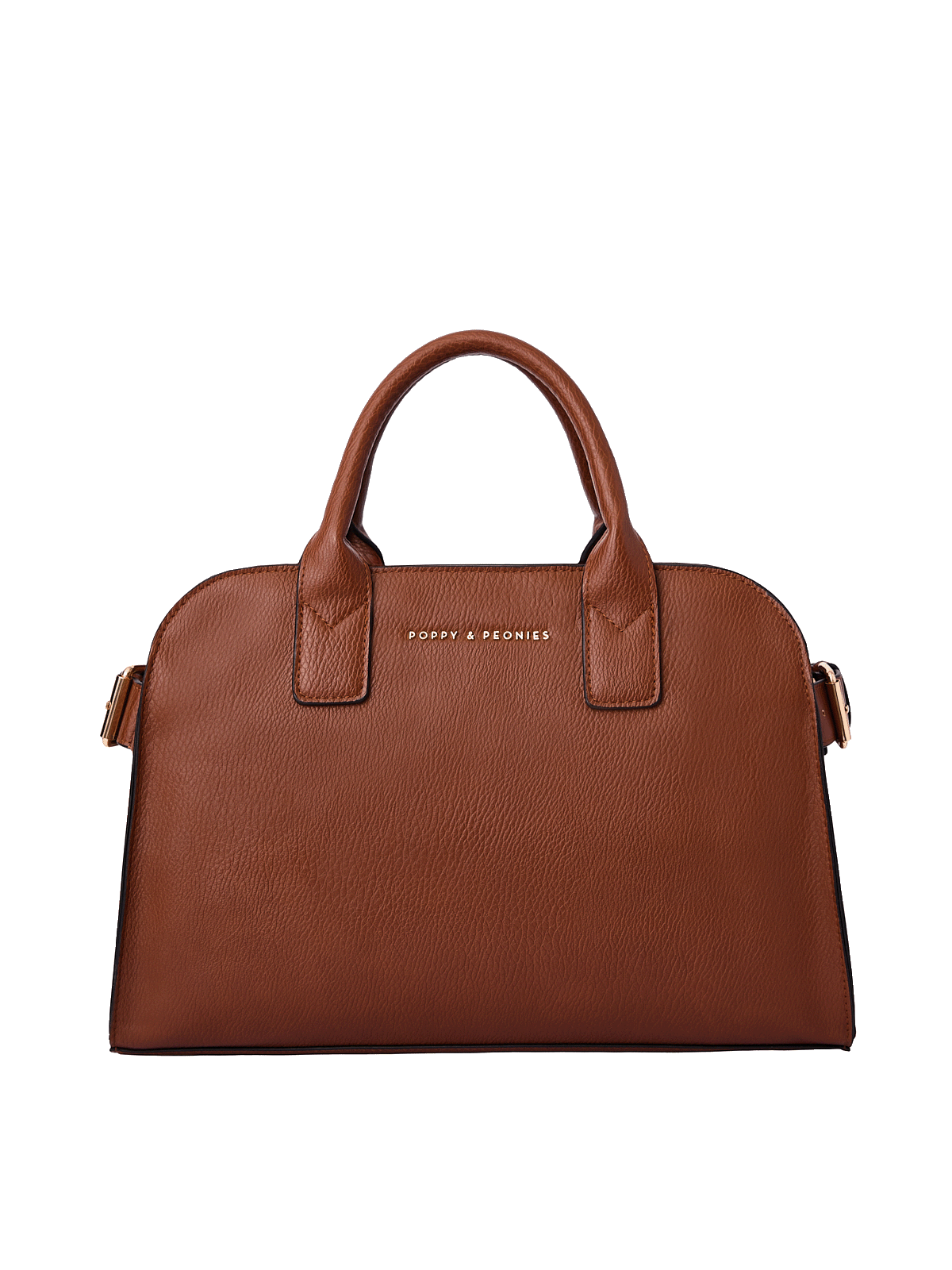 Mini Uptown Tote Chestnut