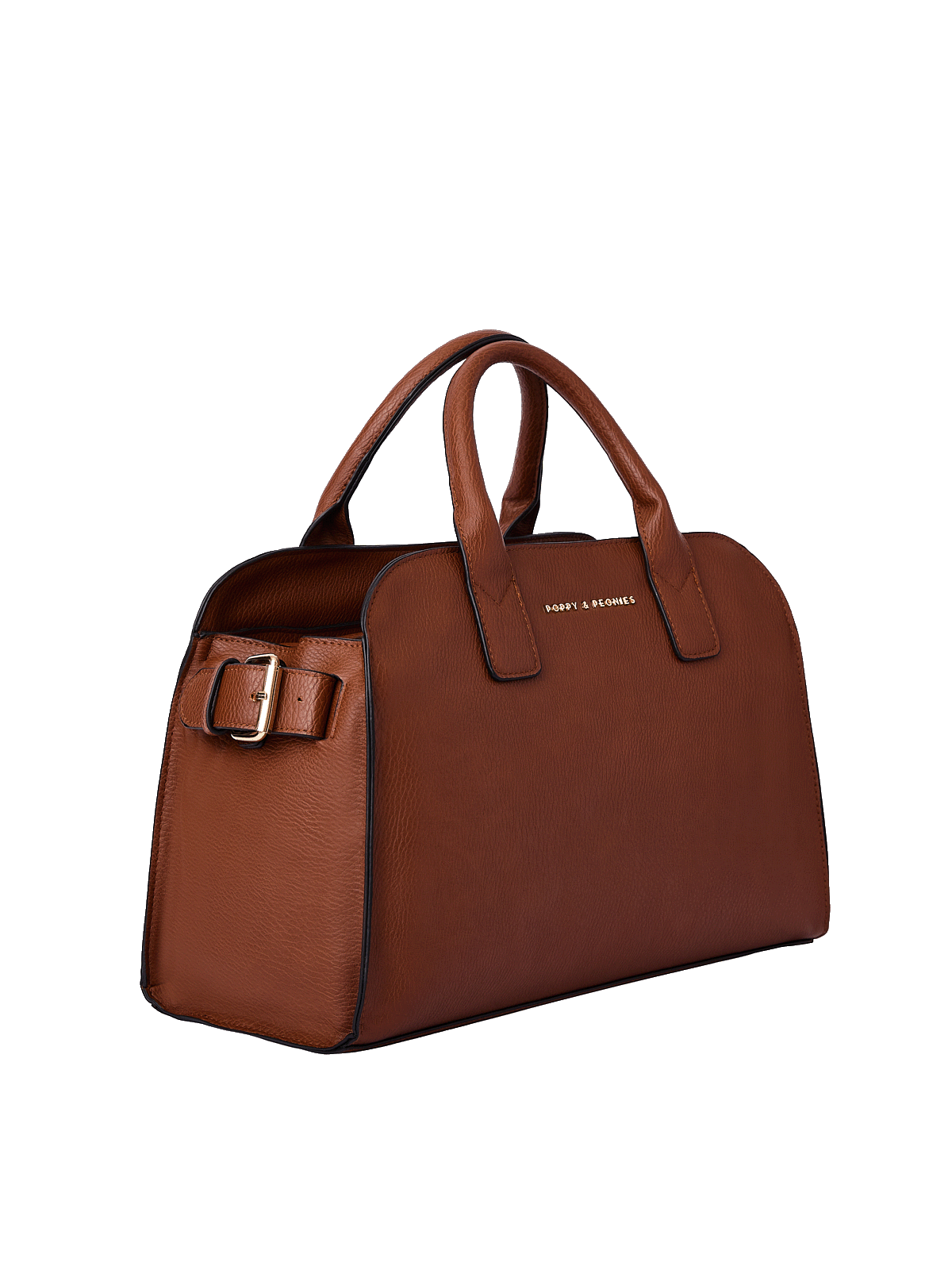 Mini Uptown Tote Chestnut