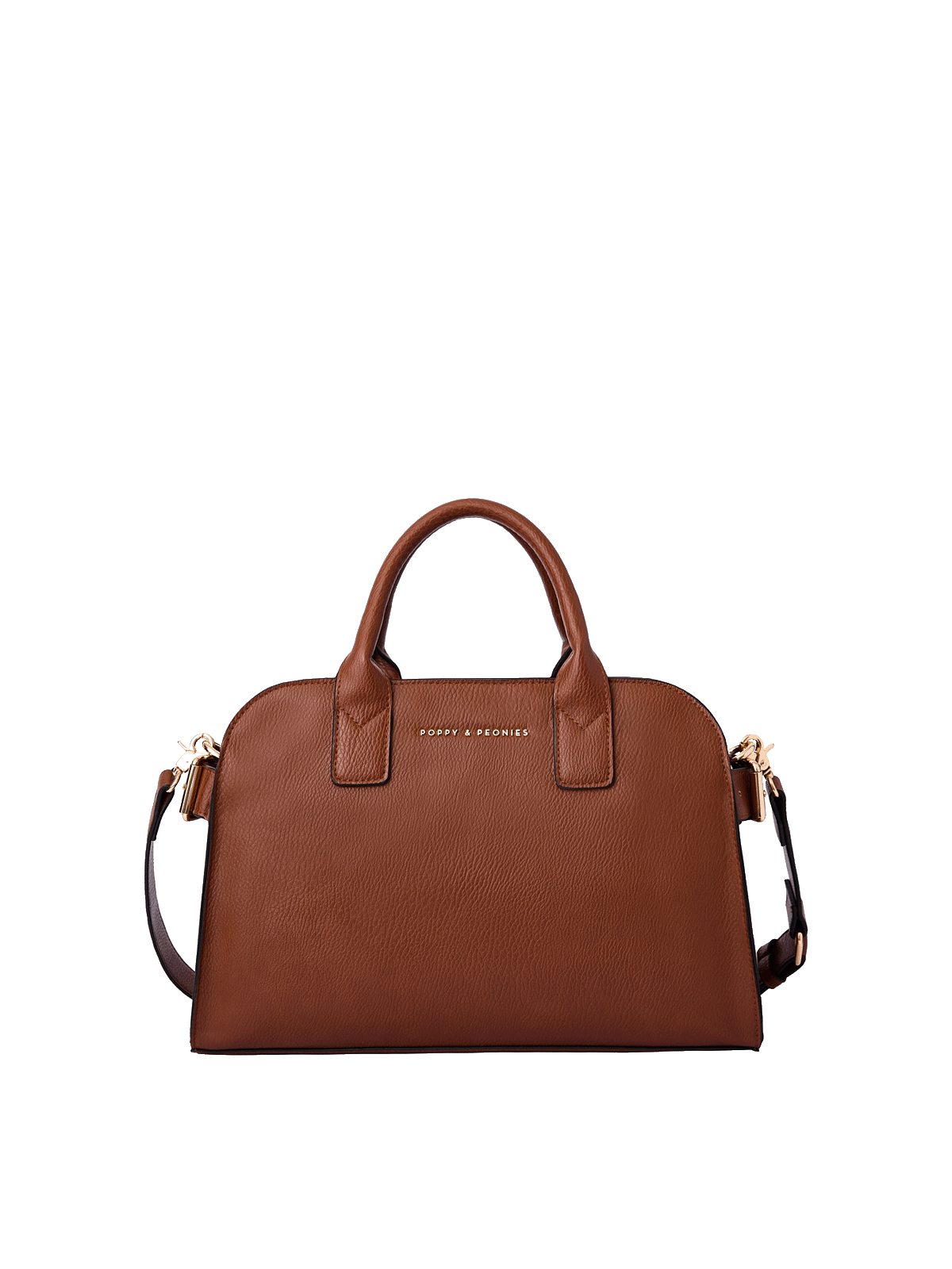 Mini Uptown Tote Chestnut