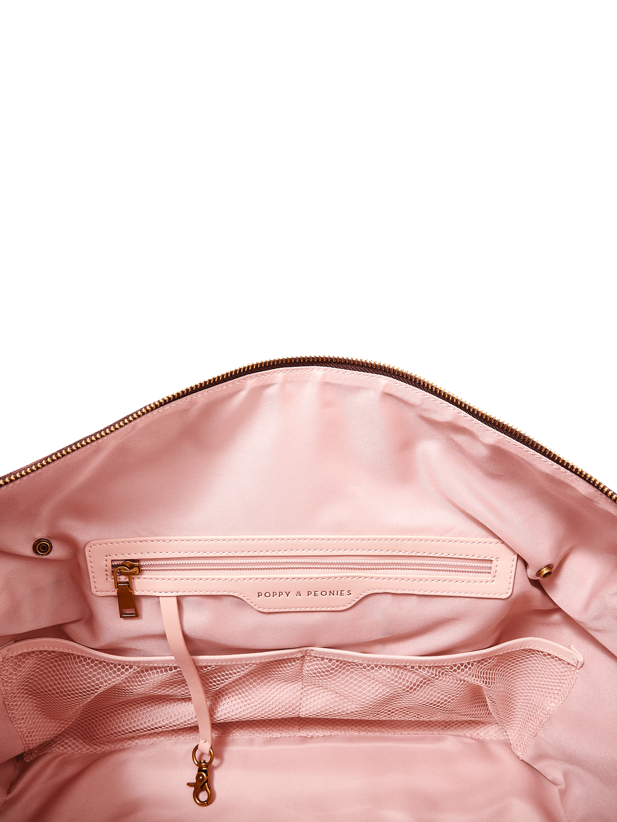 Take Off Travel Bag Espresso Suede