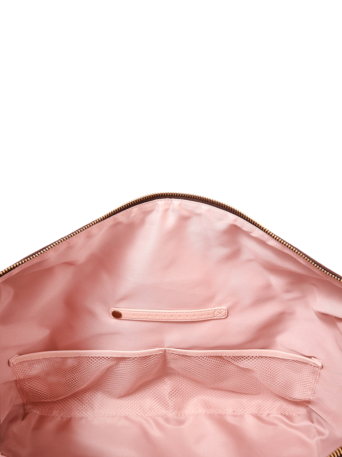 Take Off Travel Bag Espresso Suede