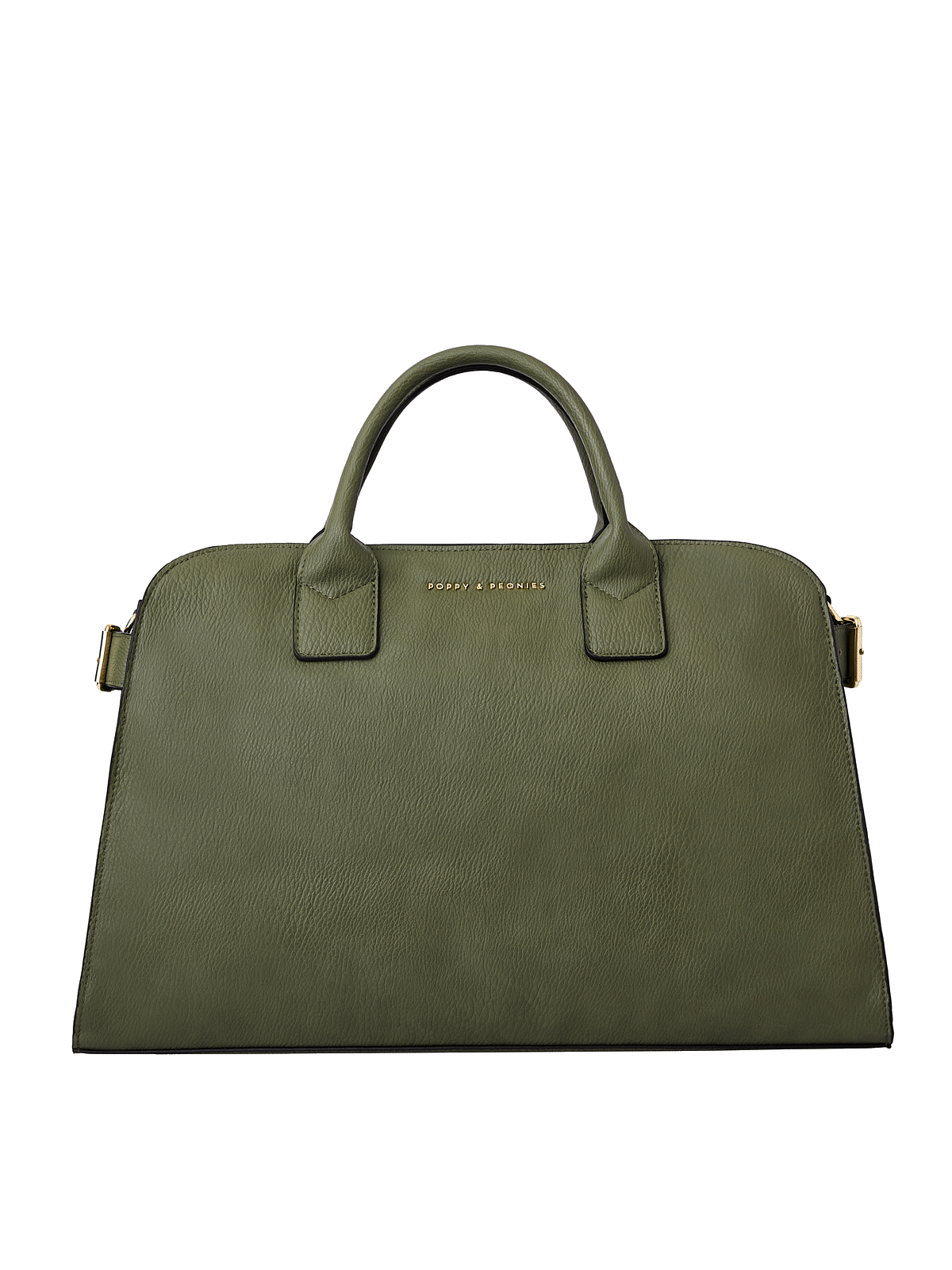 Uptown Tote Olive