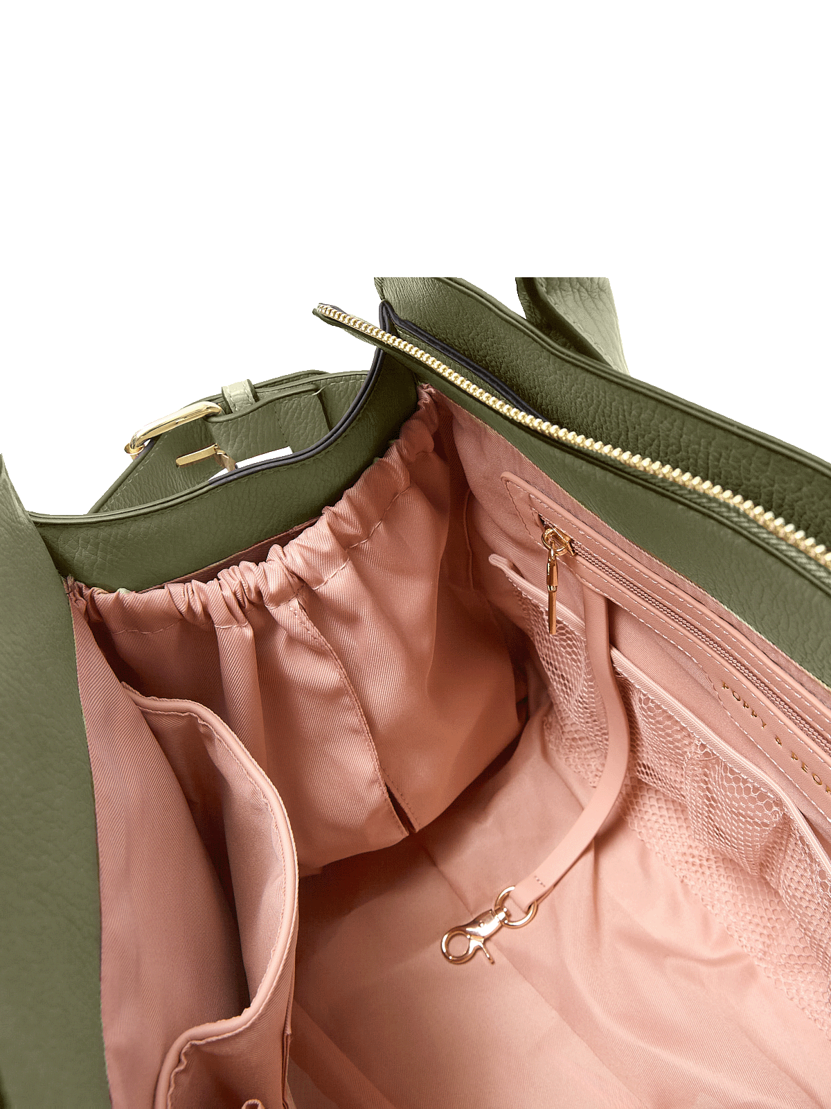 Uptown Tote Olive