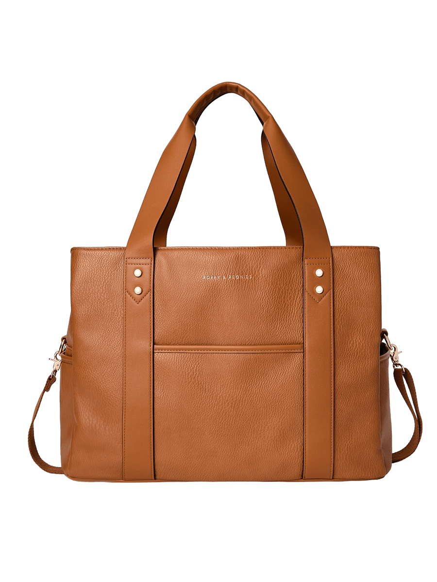 Mini Voyager Cognac