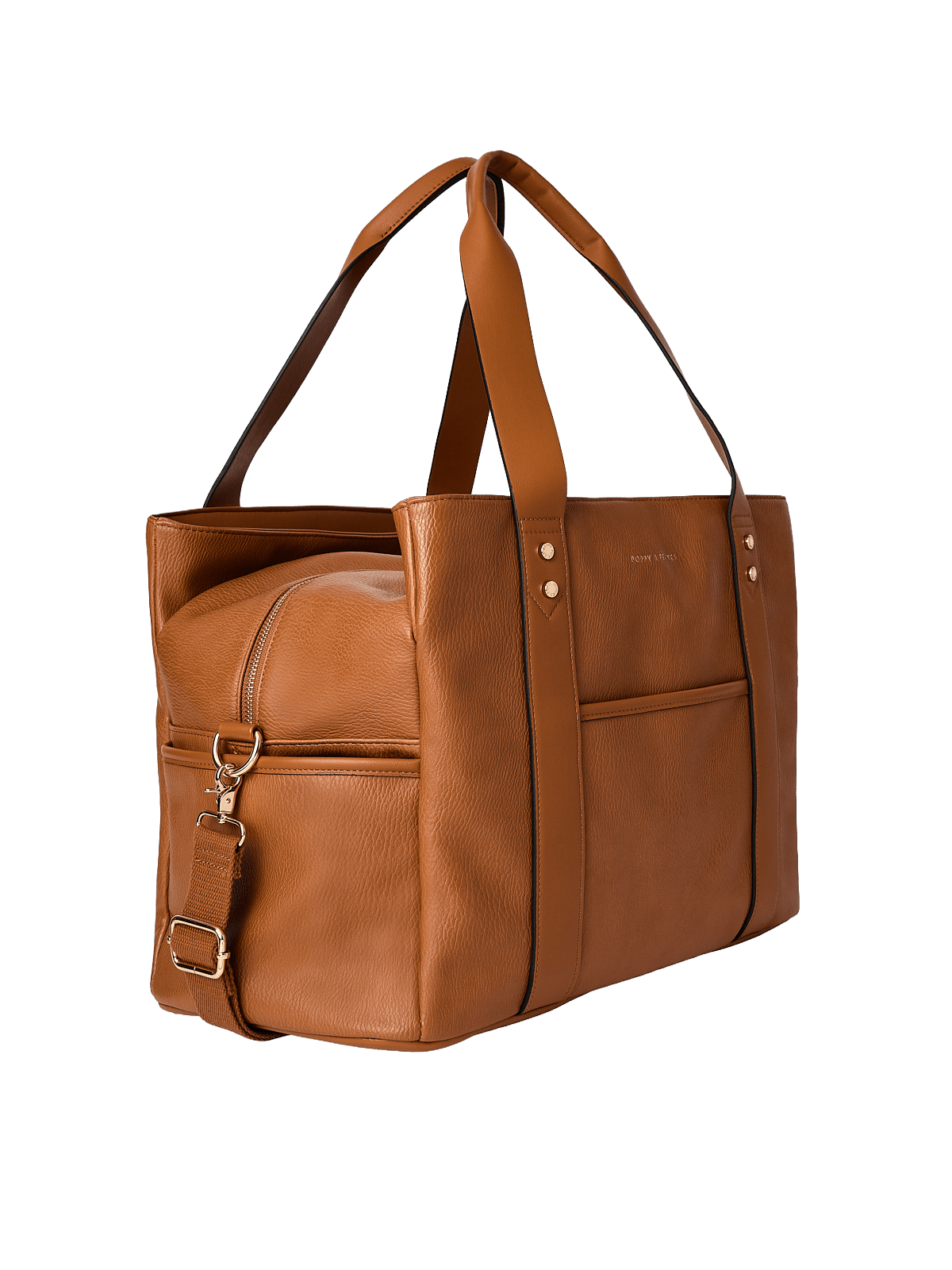 Mini Voyager Cognac