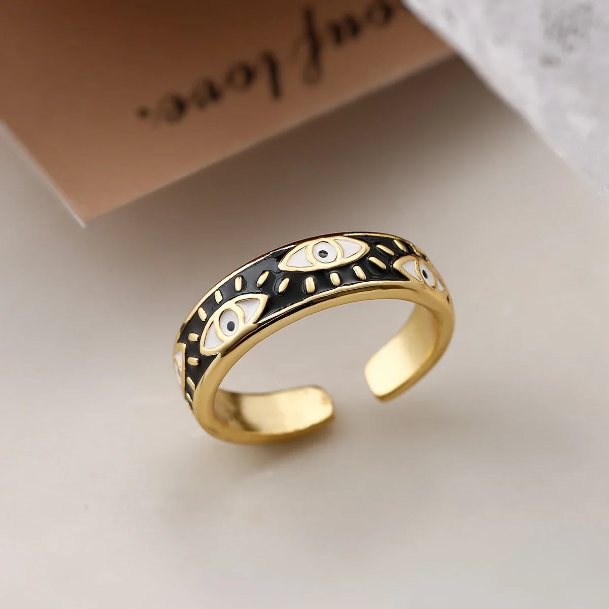 Eye of Eternity Ring
